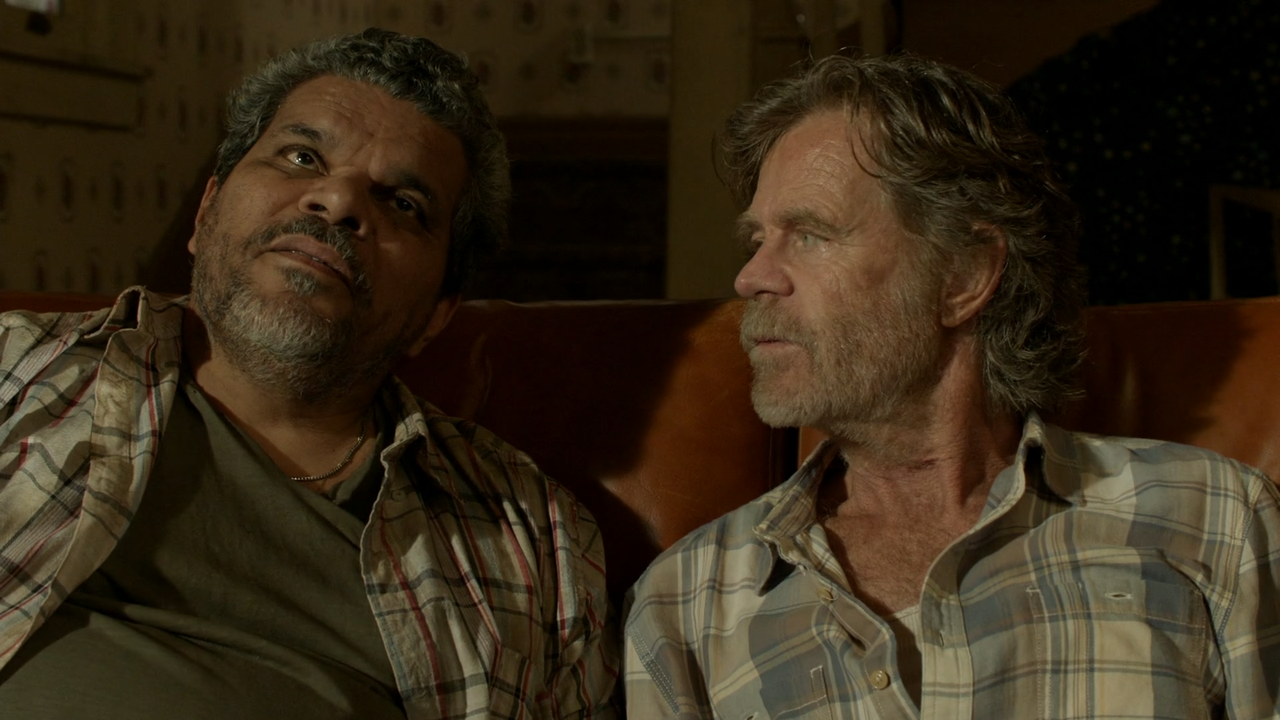 Shameless S10E01 - We Few We Lucky Few We Band of Gallaghers [1080p x265 HEVC 10bit AMZN WEB-DL AAC 5.1] [Prof]