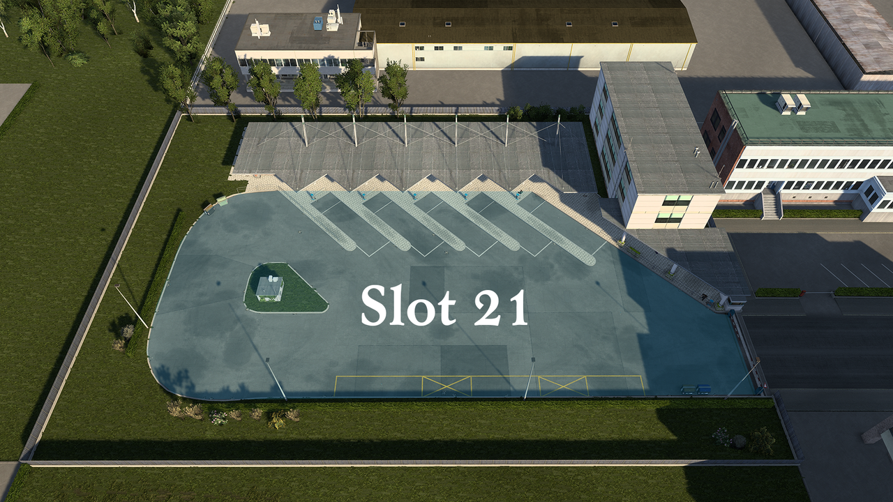 Bus Station