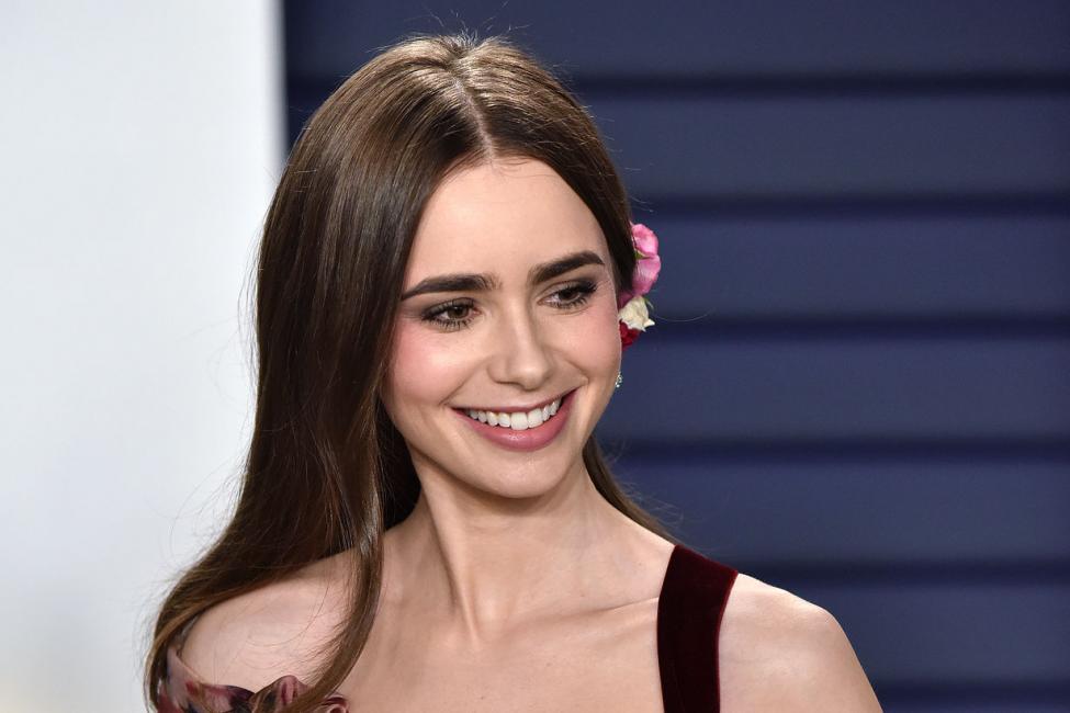 Lily Collins