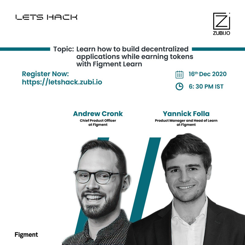 Learn how to Build Decentralized Applications while Earning Tokens with Figment Learn