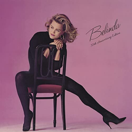 Belinda Carlisle   Belinda (35th Anniversary Edition) (2021)