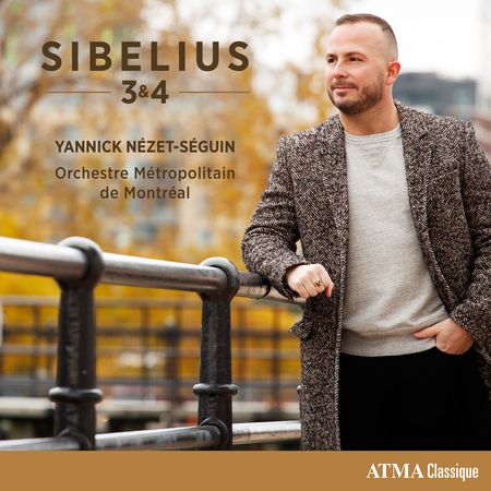 Yannick Nezet-Seguin - Sibelius: Symphonies Nos. 3 & 4 (2023) [Hi-Res]