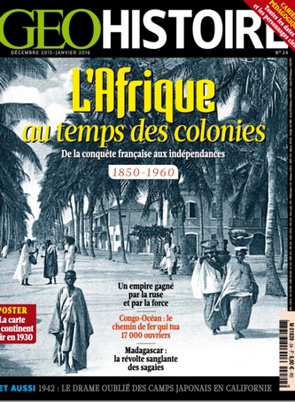 racisme - supériorité Morale en islam: Racisme Geoi-histoire-dec-2015-jan-2016