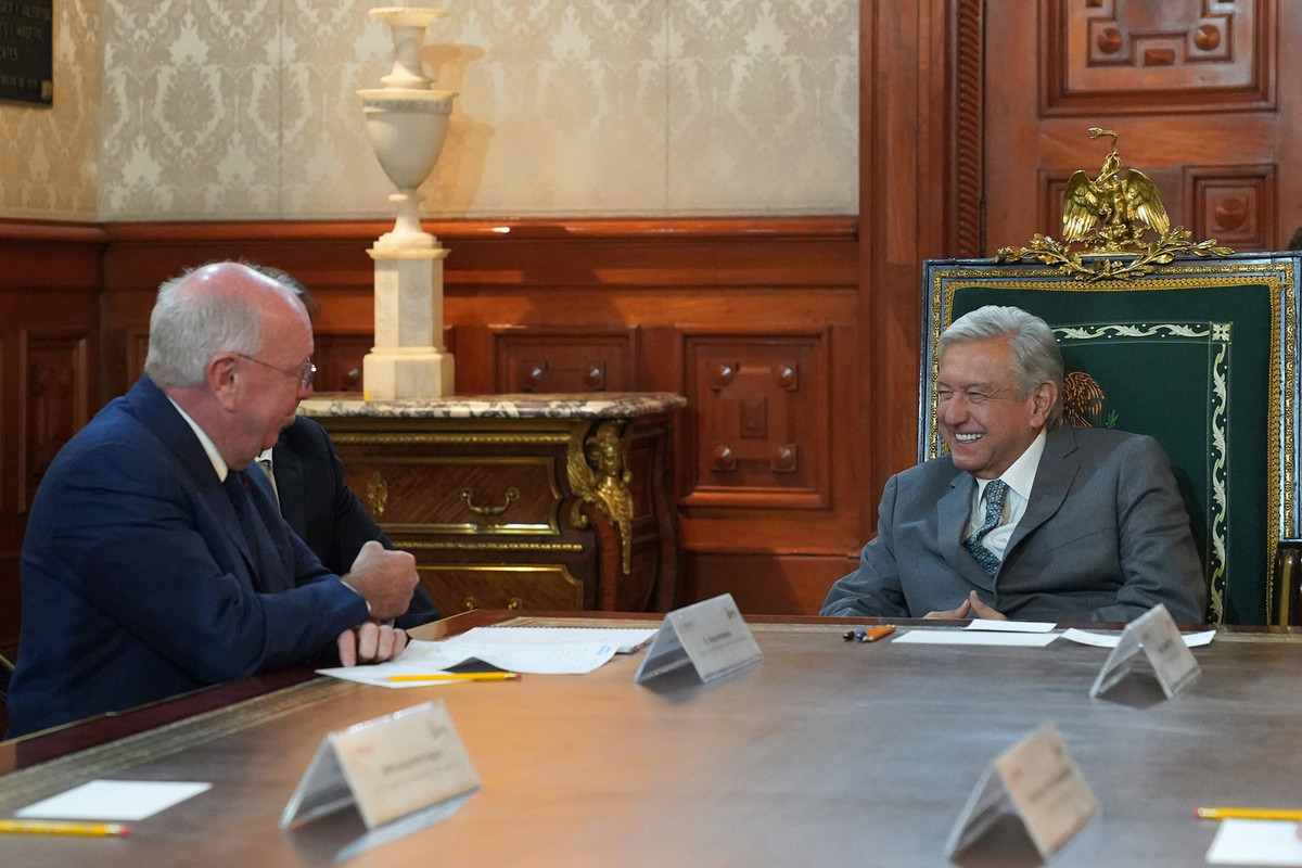 México ofrece gas a Alemania