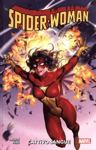 Spider-Woman – Volume 1 – Cattivo Sangue