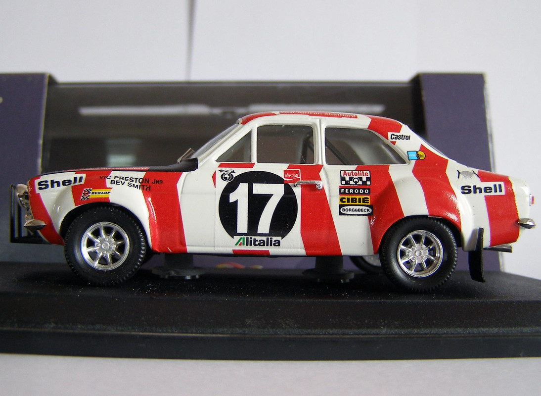 Ford Escort Rally Kenia 1971 Vic Preston (8)