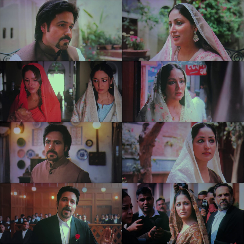 Haq (2025) Hindi Full Movie HDTS screenshot