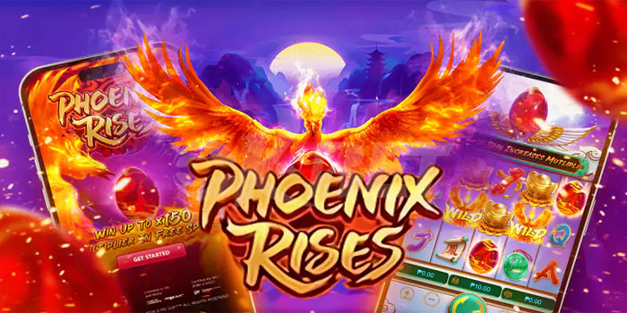 Arah Peluang Slot Phoenix Rises Dari Mekanik Free Spin Bertahap