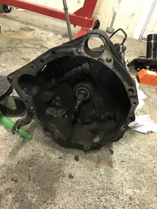 Restauration 4L (1317)