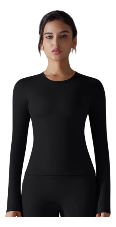 Alo Long Tee