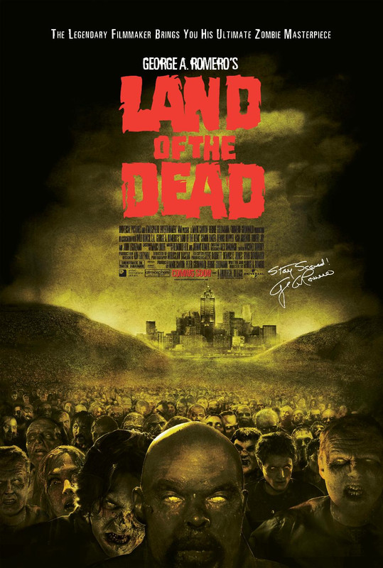 La terra dei morti viventi (2005) avi DVDRip XviD MP3 - ITA