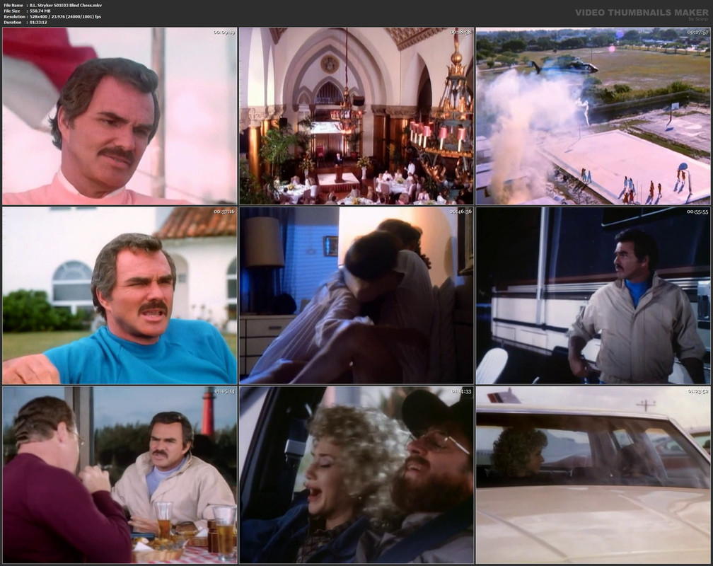 B.L. Stryker S01E03 Blind Chess.mkv