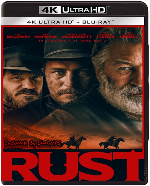 Rust: Legenda Zachodu / Rust (2024) MULTI.HDR.2160p.BDRemux.DTS.HD.MA.AC3-ChrisVPS / LEKTOR i NAPISY