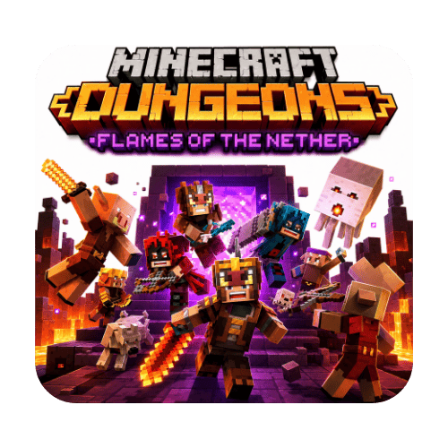 Minecraft Dungeons