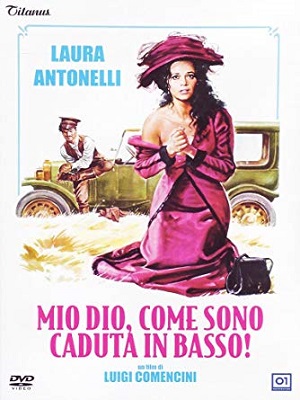 Mio Dio, come sono caduta in basso! (1974) DVD9 COPIA 1:1 ITA FRE Mio Dio, come sono caduta in basso! (1974) DVD9 COPIA 1:1 ITA FRE