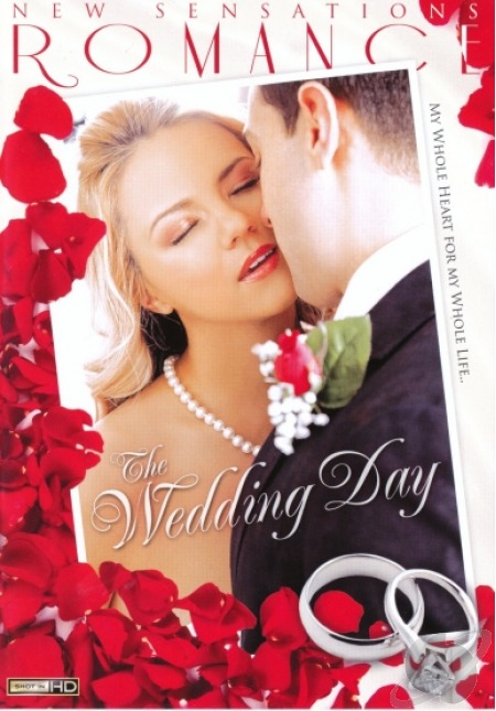 Videosxxx 0001843 The Wedding Day Front Cover