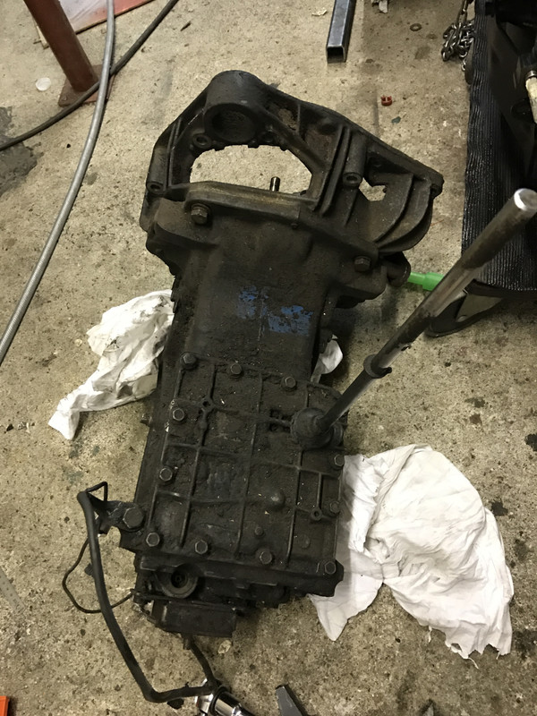 Restauration 4L (1316)