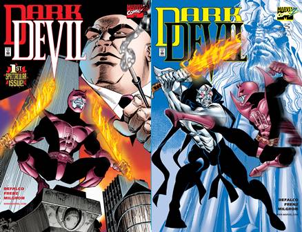 Darkdevil #1-3 (2000-2001) Complete