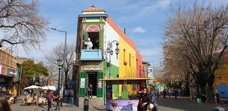 MARTES 27 AGOSTO 2019: Caminito, La Boca y Puerto Madero - RÍO DE JANEIRO Y RUTA POR ARGENTINA POR LIBRE. AGOSTO 2019 (2)
