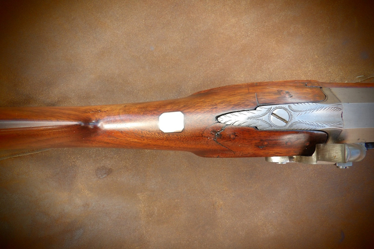 1820's CT Little 10ga Shotgun 100-0976