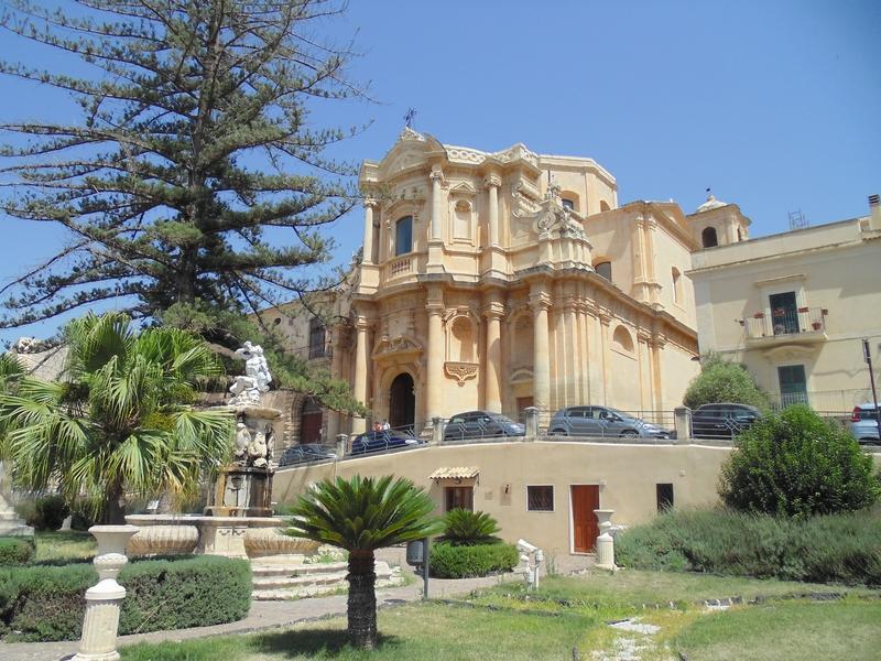 Un viaje por la Historia y los mitos: Malta y Sicilia. - Blogs de Europa Sur - Día Diez: Ibla-Noto-Siracusa (3)