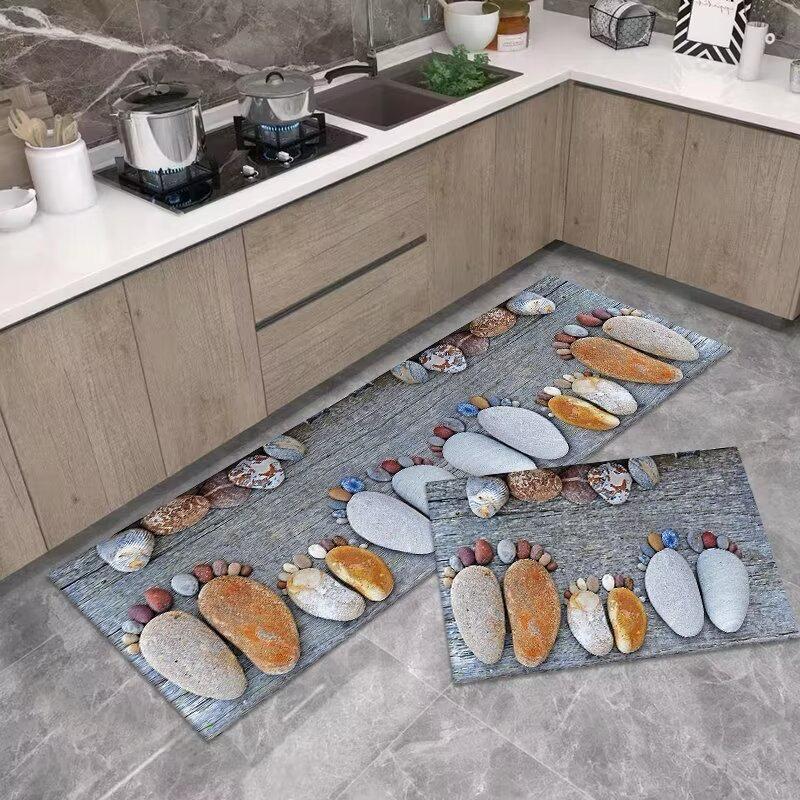 سجادة مطبخ مقاومة للبقع – عملية وأنيقة 🌿