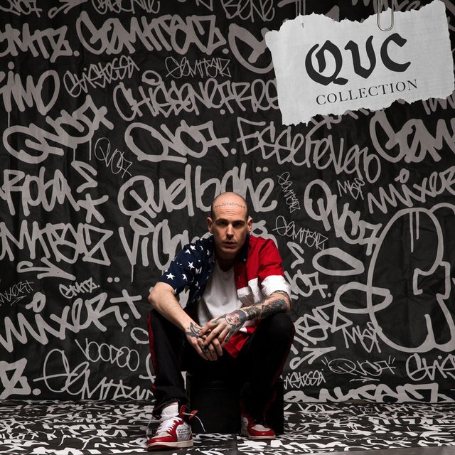 Gemitaiz - QVC Collection (Album, Universal Music Italia srL , 2018) mp3 320 Kbps