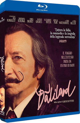 Daliland (2022) .mkv iTA/ENG Bluray 1080p x264 CYBER