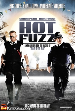 Hot Fuzz - Zwei abgewichste Profis (2007)