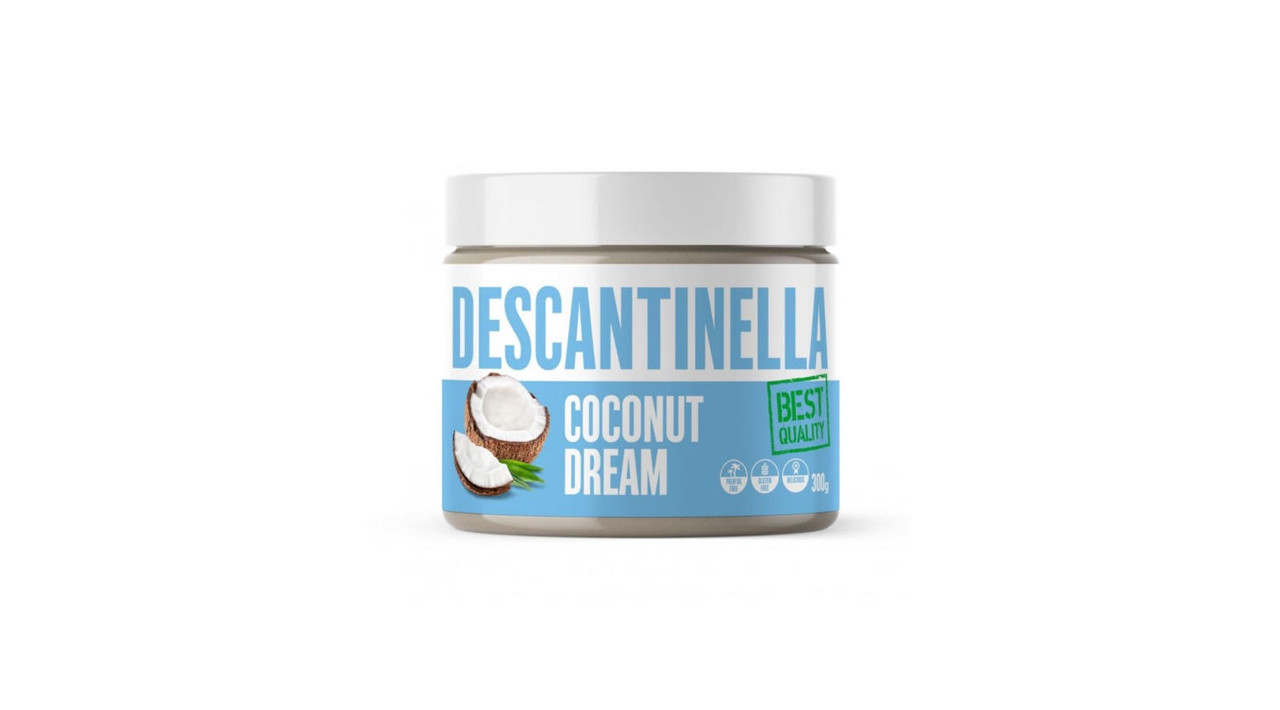Descantinella coconut dream 300g