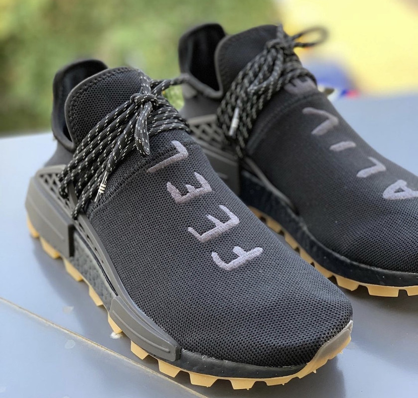 Pharrell adidas NMD Human Race Release Date - Sneaker Bar Detroit