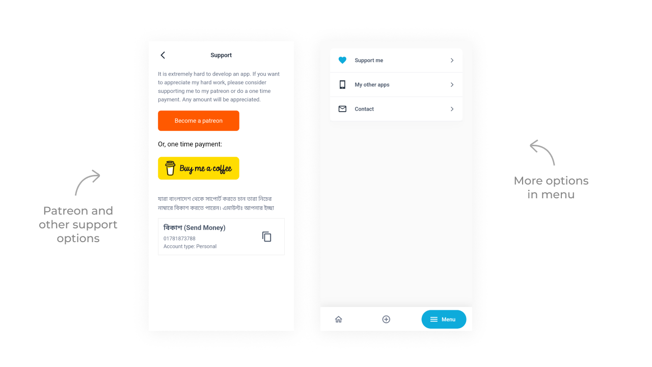 Image or wallpaper app with admin app and server side code : flutter android ios - 9
