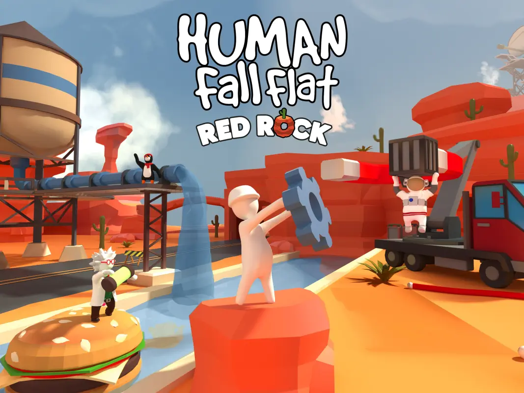 Download Human Fall Flat APK