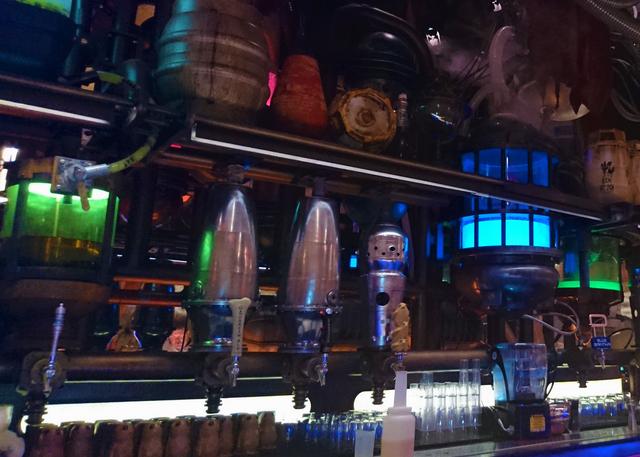 DISNEYLAND ~ STAR WARS: GALAXY'S EDGE, LA GUIA - Blogs de USA - OGA'S CANTINA, Cumpliendo el primer Sueño (18)