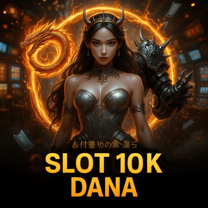 SLOT 10K DANA | Slot Deposit 10rb Auto Maxwin Jepe