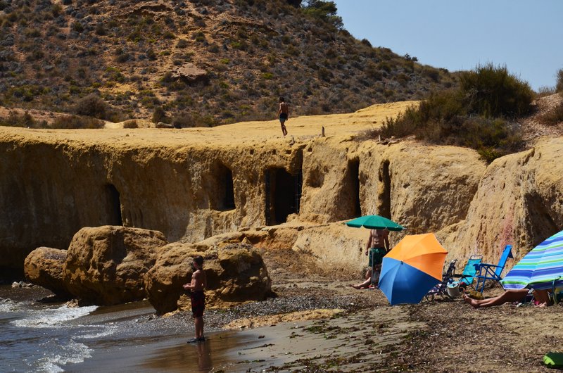 PLAYA DE LOS COCEDORES-2011/2017-MURCIA - Paseando por España-1991/2017 (51)