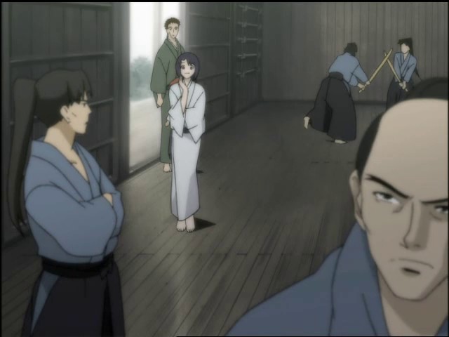 Blue Lobster Peace Maker Kurogane 01 480p o 00 09 29 00001