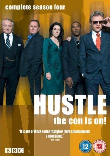 Hustle (2004) S04 (1080p AMZN Webrip x265 10bit EAC3 2.0 - WEM) [TAoE]