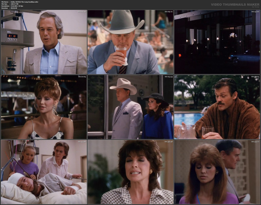 Dallas S07E02 The Long Goodbye.mkv