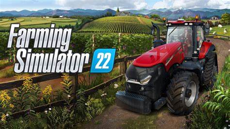 Farming Simulator 22 v1.3.0.0 + DLC (2021/Multi_PL/RePack)