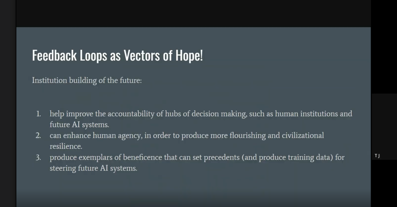 Ubiqu/acc & egregores