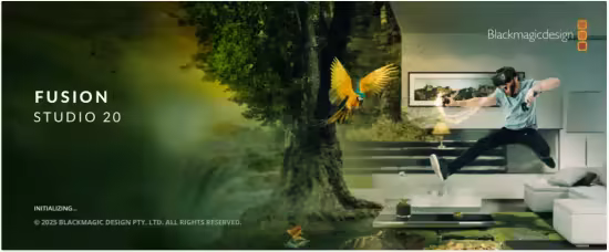 Blackmagic Design Fusion Studio 20.2.1 (x64) Multilingual Blackmagic Design Fusion Studio 20.2.1 (x64) Multilingual
