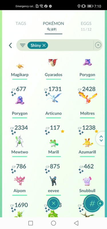 Screenshot 20251029 191028 com nianticlabs pokemongo