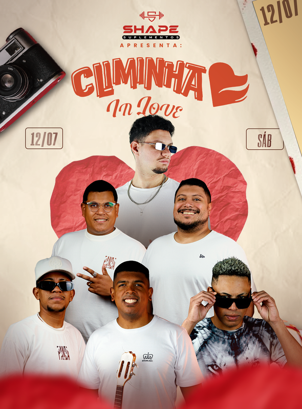 Climinha in Love
