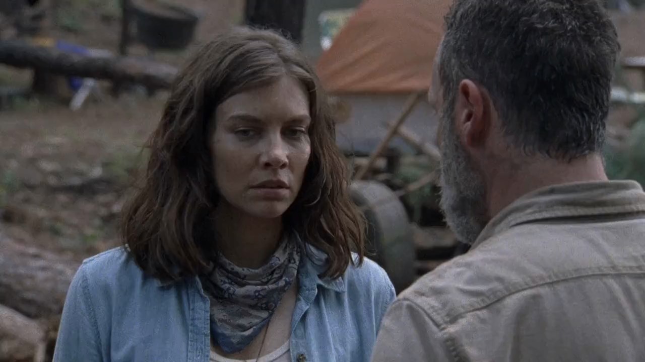 The Walking Dead (2018) Season 9 [English] BluRay 480p 720p ESub - Complete Screenshot