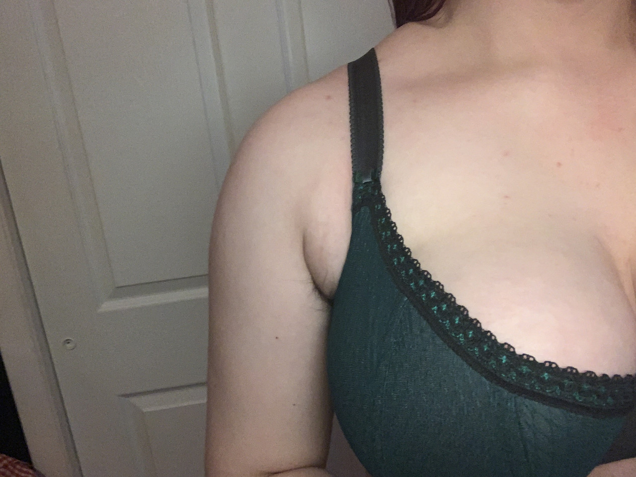 in underarm