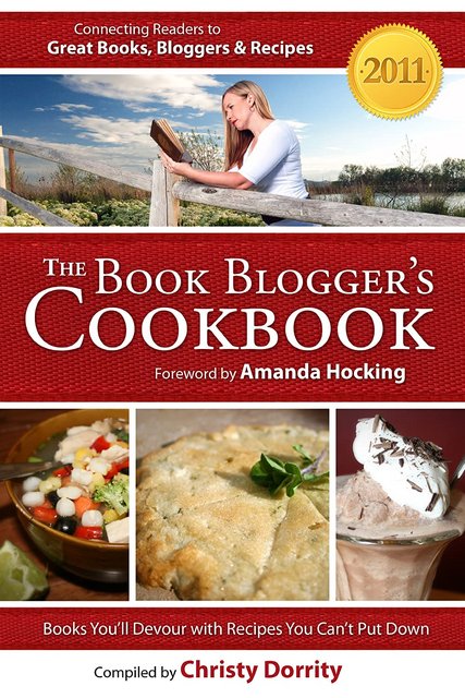 The 2011 Book Blogger's Cookbook (The Book Blogger's Cookbook) by Christy Dorrity (Author, Photographer), Amanda Hocking (Foreword), Devon Dorrity (Illustrator), Jason Morrison (Photographer)