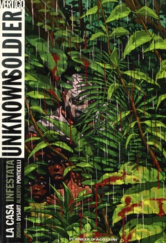 Unknown Soldier 1 - La casa infestata (2010)