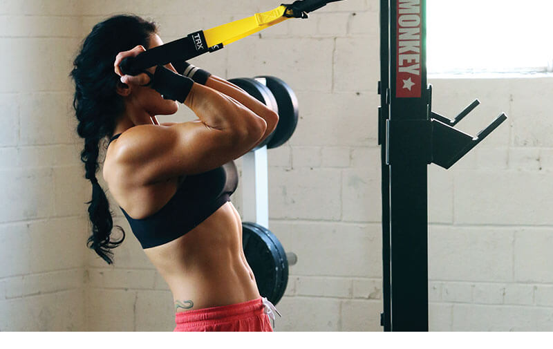 5 Advanced Trx Exercises: 