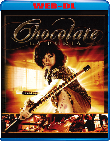 Chocolate - la furia (2008) mkv FullHD 1080p WEBDL ITA